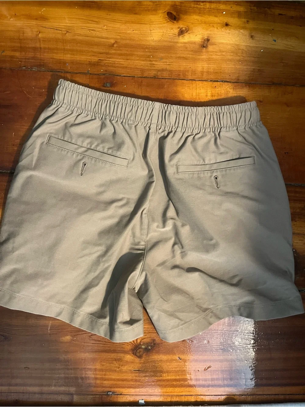 J. Crew crew shorts